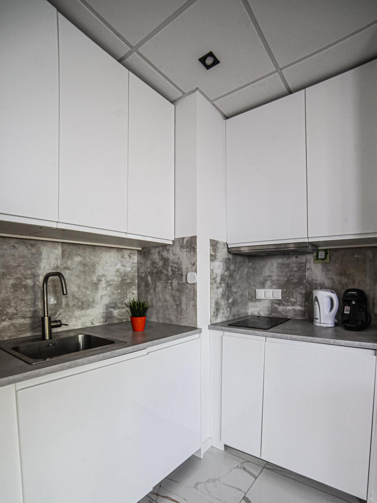 Big City Life Apartments - Bliska Wola Tower A 바르샤바 외부 사진